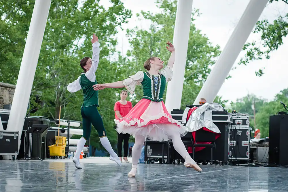 ballet
