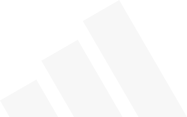 3 Bar Logo White